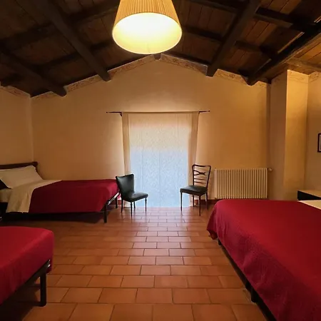 Sul 2* Санто-Стефано-ди-Сессанио