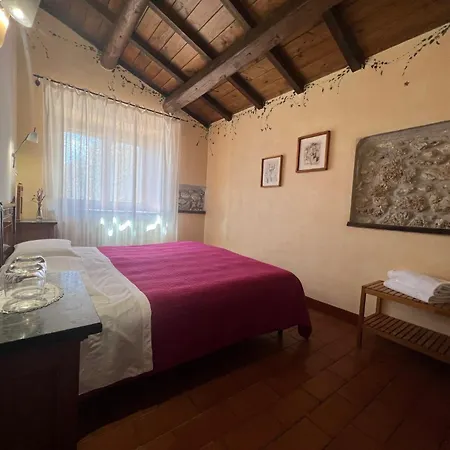 Мини-отель Sul Санто-Стефано-ди-Сессанио