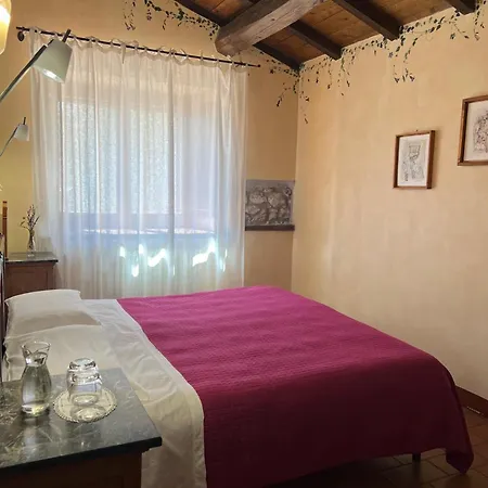 Sul Мини-отель Санто-Стефано-ди-Сессанио