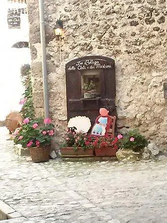 Värdshus Sul Santo Stefano Di Sessanio