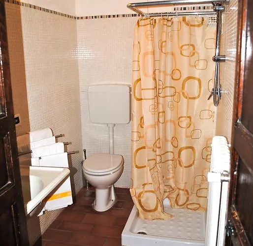 Zajazd Sul Santo Stefano Di Sessanio