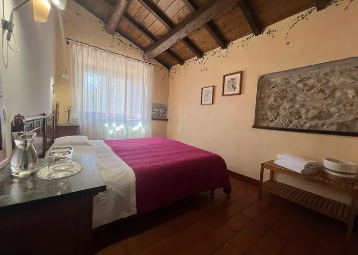 Мини-отель Sul Санто-Стефано-ди-Сессанио