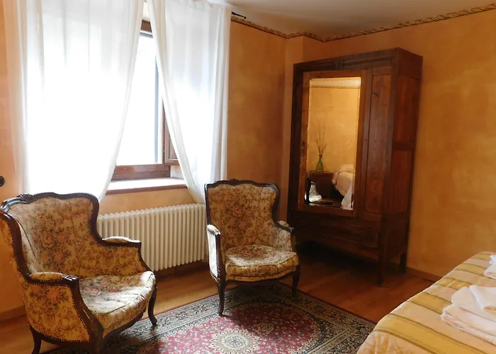 Мини-отель Sul Санто-Стефано-ди-Сессанио