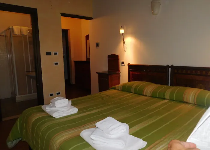 Sul 2* Санто-Стефано-ди-Сессанио