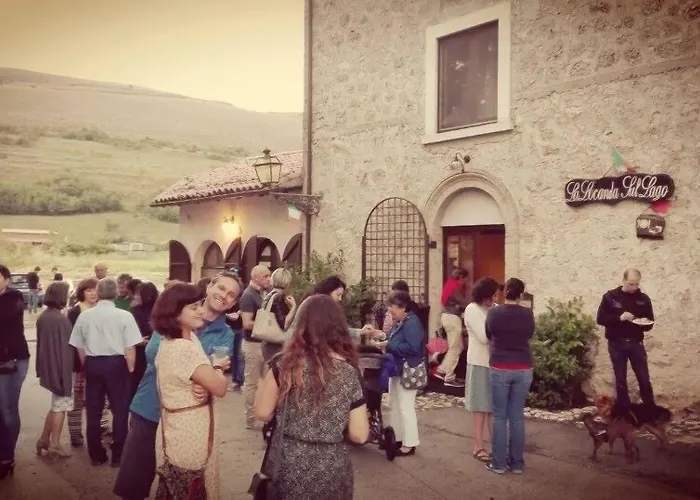 Herberg Sul Santo Stefano Di Sessanio