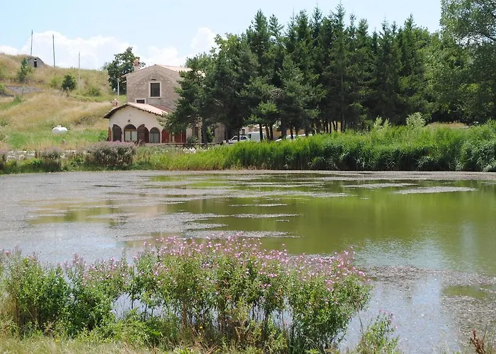 Sul Santo Stefano Di Sessanio