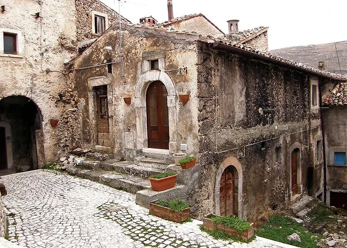 Sul Herberg Santo Stefano Di Sessanio